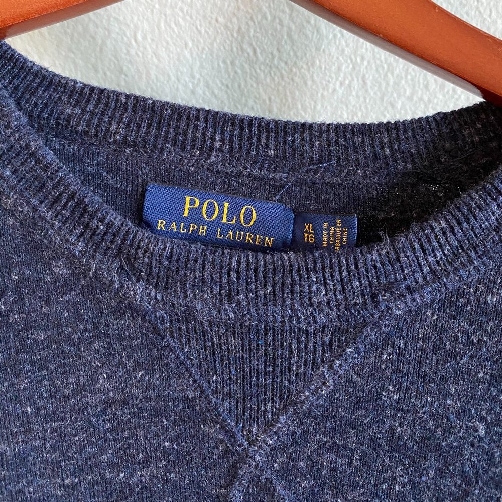 Polo by Ralph Lauren sweatshirt